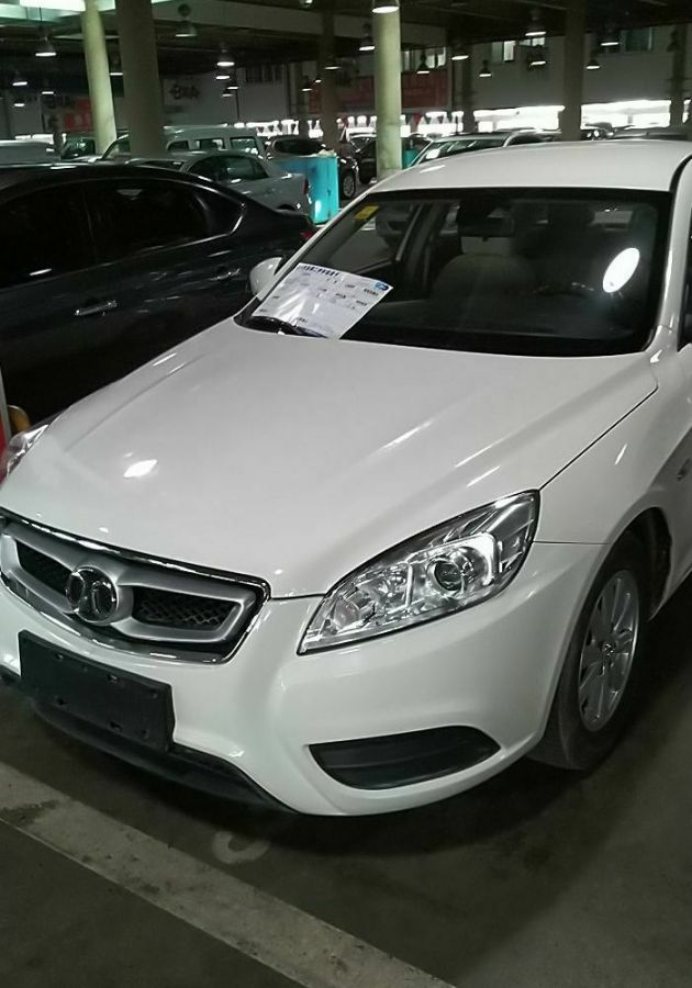 2016款 绅宝d50 1.5l 手动标准版_天津空港二手车市场