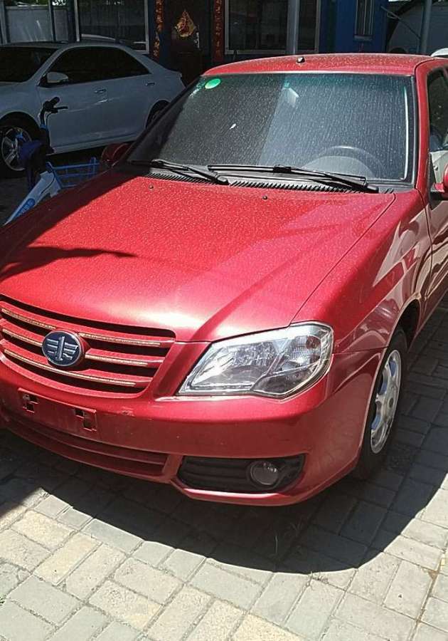 2012款 夏利n3 1.0l 手动 两厢 标准型Ⅱ_天津空港二手车市场