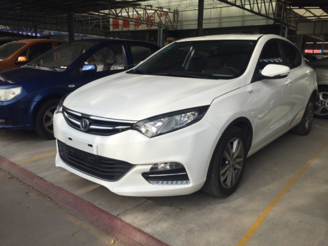 2016款 逸动 xt 1.6l gdi 自动锐酷型_天津空港二手车市场